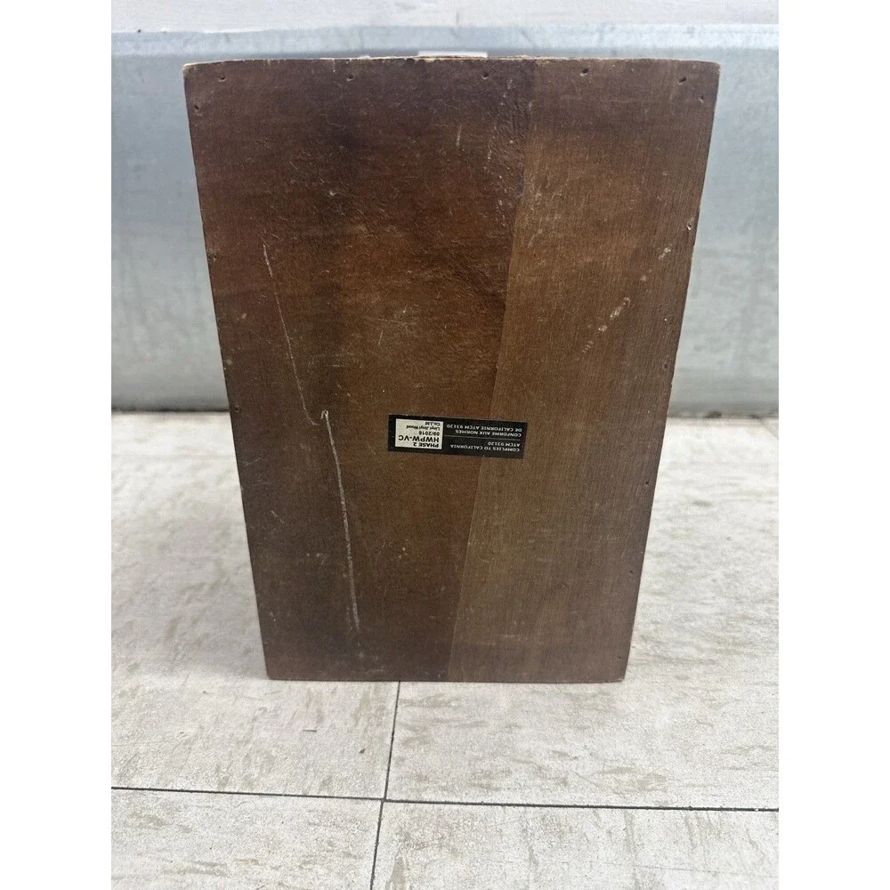 Rustic Wood 6 Bottle Beer Caddy Tote Dual Chalkboard Bottle Opener Carrier